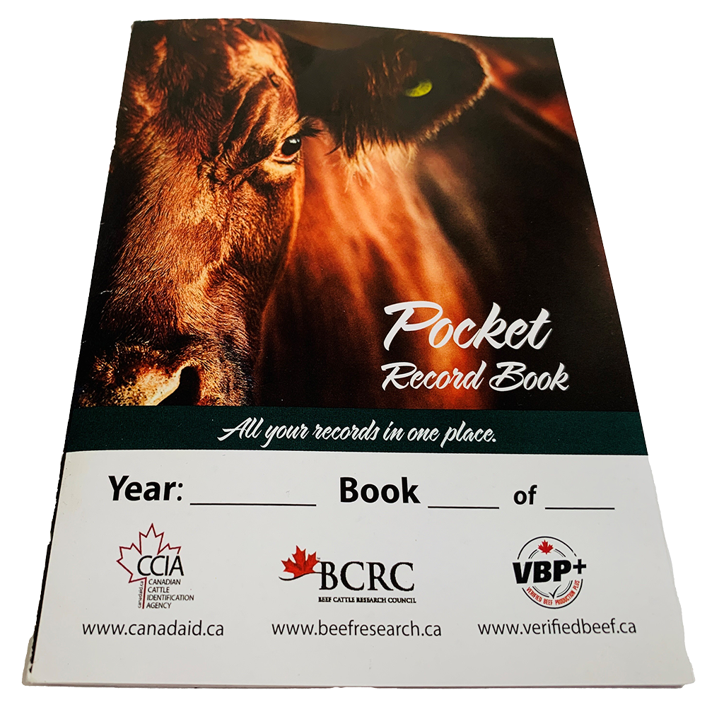 CCIA Calving book