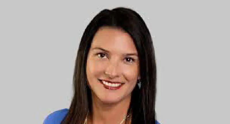 Alberta Minister of Agriculture and Irrigation Tara Sawyer